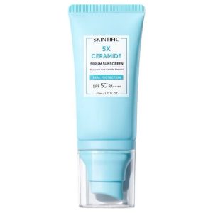 Skintific 5x Ceramide Serum Sunscreen SPF 50+ PA++++